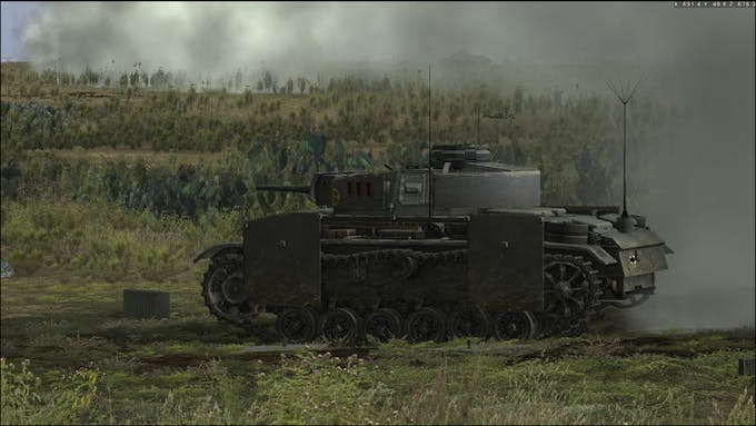 Tank Warfare: Tunisia 1943